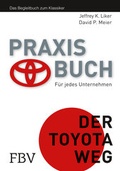 Cover: Der Toyota Weg Praxisbuch - FinanzBuch Verlag