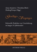 Cover: Geselliges Vergn&uuml;gen - Aisthesis