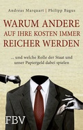 Cover: Warum andere auf Ihre Kosten immer reicher werden - FinanzBuch Verlag