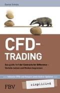 Cover: CFD-Trading simplified - FinanzBuch Verlag