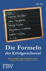 Cover: Die Formeln der Erfolgreichsten - Teil 1 - FinanzBuch Verlag