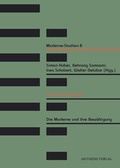 Cover: Das riskante Projekt - Aisthesis