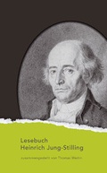 Cover: Lesebuch Heinrich Jung-Stilling - Aisthesis
