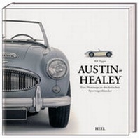 Enlarge image Cover: Austin-Healey - Heel