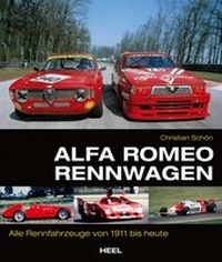 Enlarge image Cover: Alfa Romeo Rennwagen - Heel