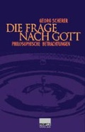 Cover: Die Frage nach Gott - Primus in Herder
