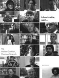 Cover: Ich schreibe, weil... - Aisthesis