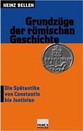 Cover: Grundz&uuml;ge der r&ouml;mischen Geschichte - Primus in Herder