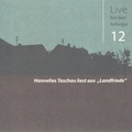 Cover: Hannelies Taschau liest aus 'Landfriede' - Aisthesis