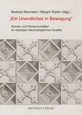Cover: "Ein Unendliches in Bewegung" - Aisthesis