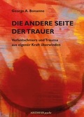 Cover: Die andere Seite der Trauer - Aisthesis