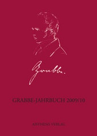 Abbildung von: Grabbe-Jahrbuch 2009/10 - Aisthesis