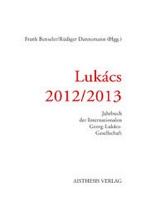 Abbildung von: Lukacs 2012 / 2013 - Aisthesis