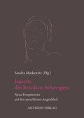 Cover: Jenseits des beredten Schweigens - Aisthesis