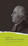 Cover: Johann Moritz Schwager Lesebuch - Aisthesis