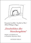 Cover: "Einzelteilchen aller Menschengehirne" - Aisthesis