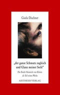 Cover: "der ganze Schmutz zugleich und Glanz meiner Seele" - Aisthesis