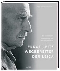 Abbildung von: Ernst Leitz - Wegbereiter der Leica - Heel