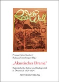 Cover: "Akustisches Drama" - Aisthesis