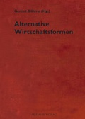 Cover: Alternative Wirtschaftsformen - Aisthesis