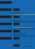 Cover: Abgr&uuml;ndiger Klassiker der Moderne - Aisthesis