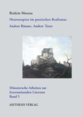 Cover: Heterotopien im poetischen Realismus - Aisthesis