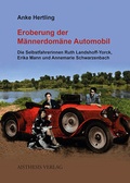 Cover: Eroberung der M&auml;nnerdom&auml;ne Automobil - Aisthesis