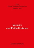 Cover: Vorm&auml;rz und Philhellenismus - Aisthesis