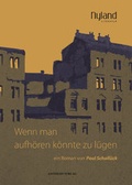 Cover: Wenn man aufh&ouml;ren k&ouml;nnte zu l&uuml;gen - Aisthesis