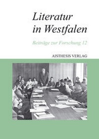 Abbildung von: Literatur in Westfalen - Aisthesis