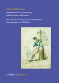 Cover: Eckensteherliteratur - Aisthesis