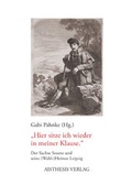 Cover: "Hier sitze ich wieder in meiner Klause." - Aisthesis