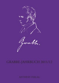 Abbildung von: Grabbe-Jahrbuch 2011/12 - Aisthesis