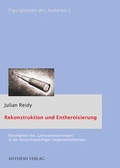 Cover: Rekonstruktion und Entheroisierung - Aisthesis