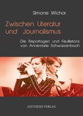 Cover: Zwischen Literatur und Journalismus - Aisthesis
