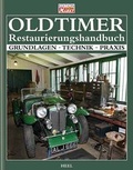 Cover: Oldtimer Restaurierungshandbuch - Heel
