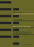 Cover: Menschen, M&auml;rkte, M&ouml;glichkeiten - Aisthesis