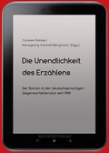 Cover: Die Unendlichkeit des Erz&auml;hlens - Aisthesis
