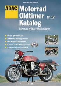 Abbildung von: Motorrad-Oldtimer-Katalog / Motorrad-Oldtimer-Katalog Nr. 12 - Heel
