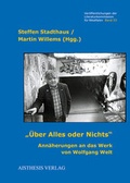 Cover: "&Uuml;ber Alles oder Nichts." - Aisthesis