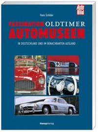 Enlarge image Cover: Faszination Oldtimer Automuseen - Heel