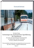 Cover: Technologie der mechanischen Spurf&uuml;hrung f&uuml;r Omnibusse - Heel