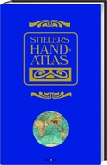 Cover: Stielers Hand-Atlas - Primus in Herder