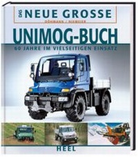 Enlarge image Cover: Das neue große Unimog-Buch - Heel