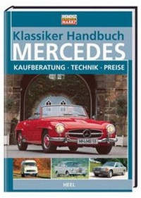 Enlarge image Cover: Klassiker Handbuch: Mercedes - Heel