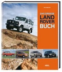 Enlarge image Cover: Das große Landrover Buch - Heel