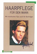 Cover: Haarpflege f&uuml;r den Mann - Natura Viva