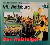 Enlarge image Cover: VfL Wolfsburg - die werkstatt