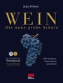 Cover: Wein - Die neue grosse Schule - ZS Verlag