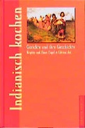 Cover: Indianisch kochen - die werkstatt